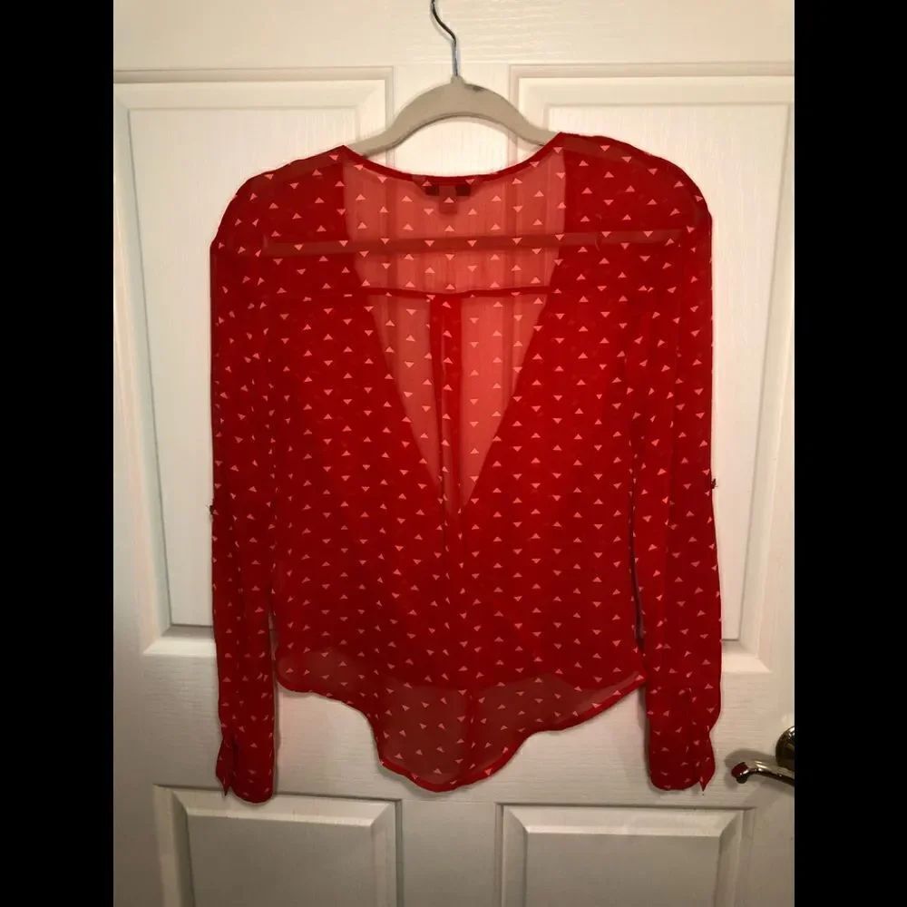 Decree blouse  - Picture 2 of 5